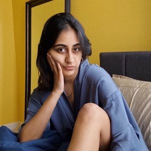 Meet your Posher, Aashna